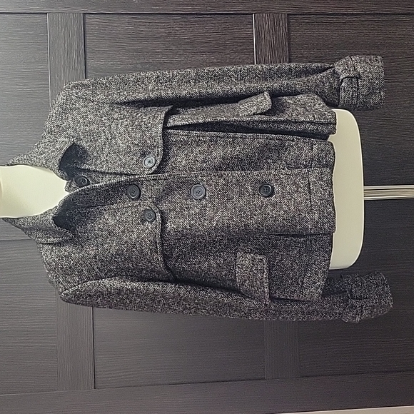 Michael Kors Coat/Jacket, Large - Picture 2 of 15